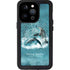 Dolphin Celtic Knot by Brigid Ashwood iPhone 15 Pro Waterproof Case